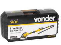 Lixadeira de parede, com LED, 127 V~ LPV 600