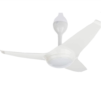 Ventilador de Teto Flow Led 20W 130W