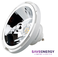 Lâmpada LED AR111 - 12W