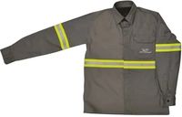 Camisa Eletricista Refletiva Tamanho G