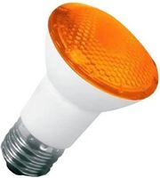 Lâmpada LED Par20 6W Color Âmbar Bivolt