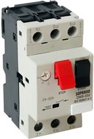 Disjuntor Motor DMS32  4 A 6,3A