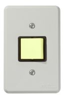 Interruptor Bipolar 25A com Placa - Linha Clássica