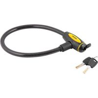 Cadeado Para Bicicleta 60cm Com Chave