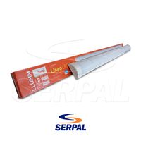 Luminária LED Slim Linea 36W Bivolt