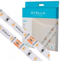 Fita LED Interna 5W/m Eco 4000K 12V  Rolo com 5 Metros