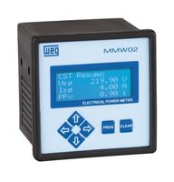 Multimedidor MMW02 -50/60Hz