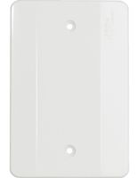 Placa Cega 4X2 - Linha Milleniun