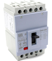 Disjuntor Tripolar Caixa Moldada 20A DWB160B20-3DX