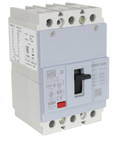 Disjuntor Tripolar Caixa Moldada 25A DWB160B25-3DX