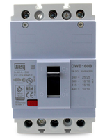 Disjuntor Tripolar Caixa Moldada 40A DWB160B40-3DX