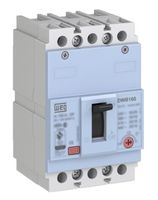 Disjuntor Tripolar Caixa Moldada 80A DWB160B80-3DX