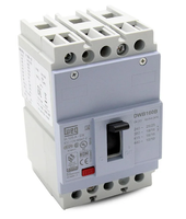 Disjuntor Tripolar Caixa Moldada 125A DWB160B125-3DX