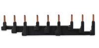 Barra de Distribuição BBSP54 - 3 Para Disjuntor Motor MPW18 - 40