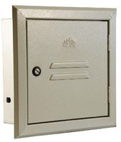 Caixa Telefone - 40X40  Embutir