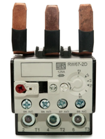 Rele Térmico Sobrecarga RW67 - 63 a 80A