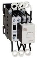Contator 18A CWM 220V Para Capacitor WEG