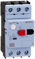 Disjuntor Motor MPW18 de 1,6A a 2,5A