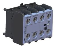 Bloco Contatod Auxiliar  Weg - CWC 07-016 Mini Frontal