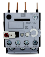 Rele Térmico Sobrecarga RW17 22a 32A