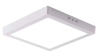 Placa Led Ext 30x30 24w 4000k Bivolt