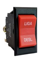 Chave Bipolar Liga/Desliga 15A - 14201