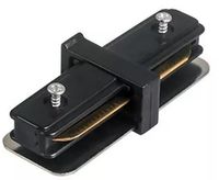 Conector I Para Trilho Eletrificado Preto