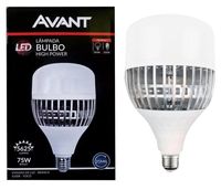 Lâmpada LED Bulbo High Power 75W 6500k Bivolt
