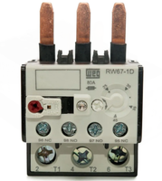 Rele Térmico Sobrecarga RW68 - 25 a 40A