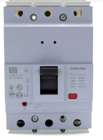 Disjuntor Tripolar Caixa Moldada 160 a 200A