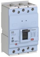 Disjuntor Tripolar Caixa moldada 200 A 250A DWB250N250-3DF