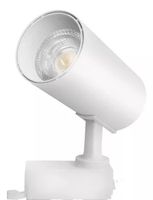 Spot Para Trilho 10W 3.000K  Branco