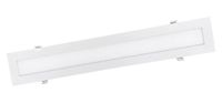 Placa LED Embutir 18W 10x60 6500k Branca Bivolt