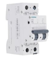 Disjuntor Bipolar 70A DIN-Siemens
