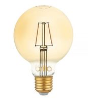 Lâmpada Led Filamento G125 - Bivolt