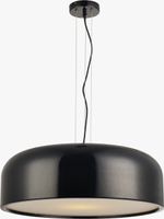 Pendente Baccino 3xe27  Preto