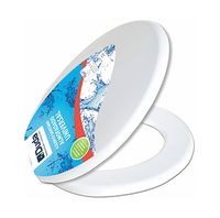 Assento Sanitario Almofadado Universal