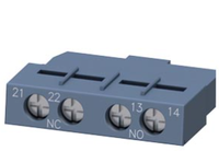Contator Auxiliar Disjuntor Motor  1NA+1NF 3RV2901-1E