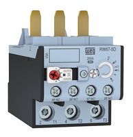 Rele Térmico Sobrecarga RW67 - 25 a 40A