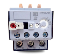 Rele Térmico Sobrecarga RW67 - 63 a 80A