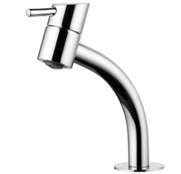 Torneira Swan Cromada de Mesa com Bica Baixa