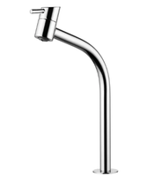 Torneira Swan Cromada de Mesa com Bica Alta