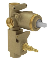 Misturador Base Mono Comando 4 vias