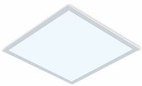 Placa LED Embutir 50W 62X62cm 4.000K Bivolt