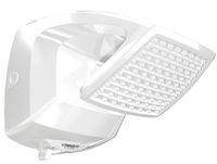Chuveiro Multitemperaturas 127V 5500W Futura Branco