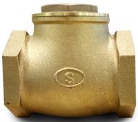 Válvula de Retenção Horizontal 4
