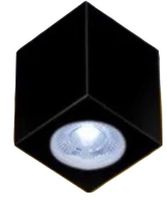 Plafon Sobrepor Bolt GU10 Quadrado