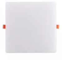 Placa Led 17x17  6.500K