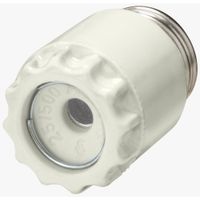 Tampa Fusível Diazed D III Tensão 500V-63A - 5SH113