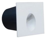 Balizador LED Nano Vision 2W 3.000K Branco Bivolt